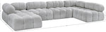 Ames - 6 Piece Modular U-Shaped Sectional