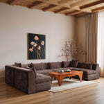 Stellar - 6 Piece Upholstered Modular Sectional