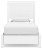 Binterglen - Panel Bedroom Set