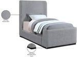 Oliver - Bed