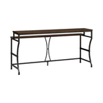 Winslow - 72" Rectangle Wood Console Table - Walnut