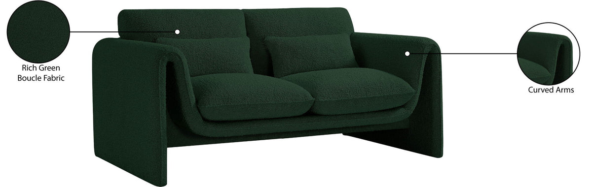 Sloan - Loveseat