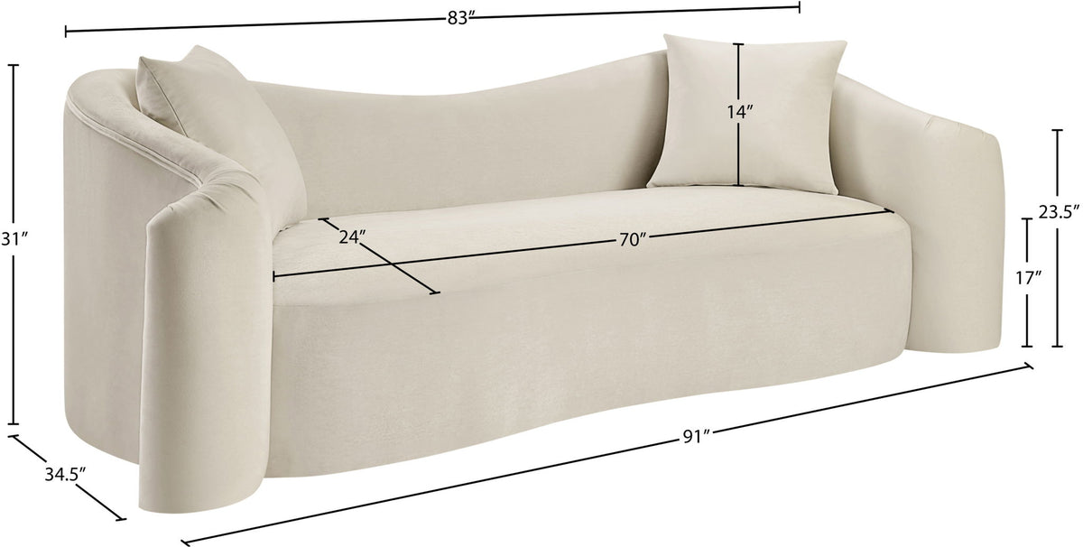 Destin - Sofa