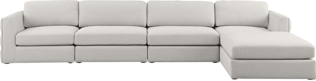 Beckham - 5 Piece Modular L-Shaped Sectional
