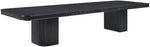 Mohari - Solid Wood And Oak Veneer 112" / 160" Dining Table