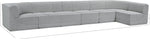 Ollie - 7 Piece Modular Sectional