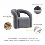 Manhattan Darian - Lounge Chair