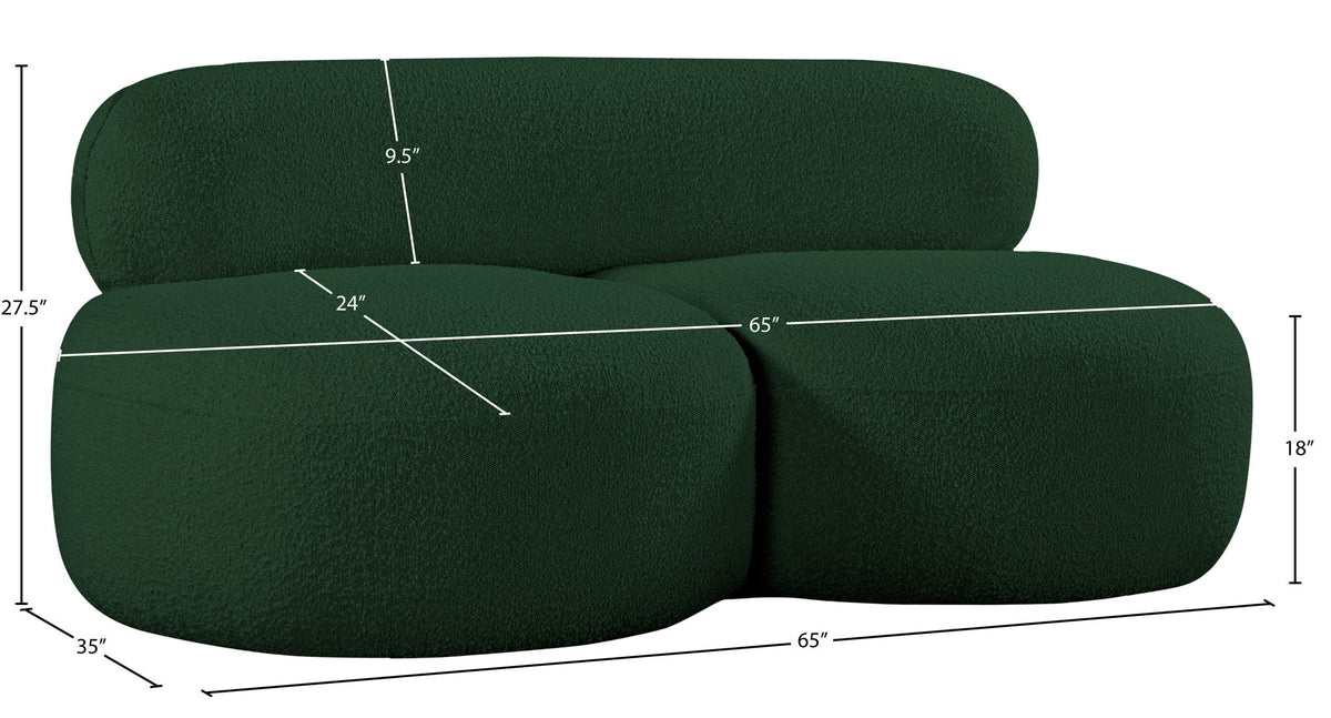 Venti - Loveseat