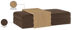 Woodra - Coffee Table / Ottoman