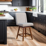 Constantine - Swivel Counter Stool