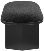 Wilshire - Bench With Black Base