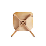 Manhattan Versailles - Wood Frame Dining Chair