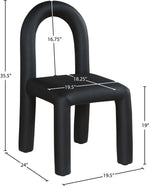 Amari - Faux Leather Dining Chair (Set of 2)