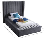 Kiki - Bed