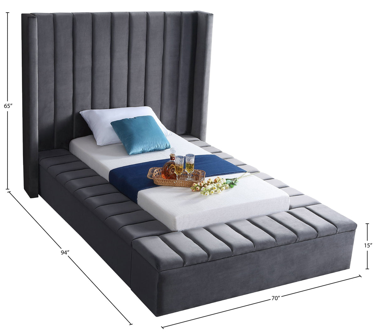 Kiki - Bed