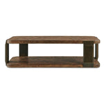 Vance - Coffee Table - Mappa Burl