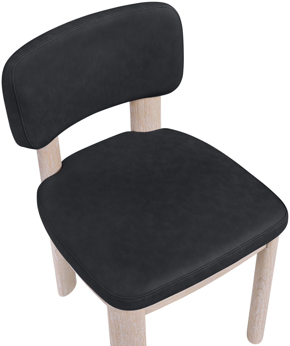 Paloma - Faux Leather Upholstered Dining Chair (Set of 2)