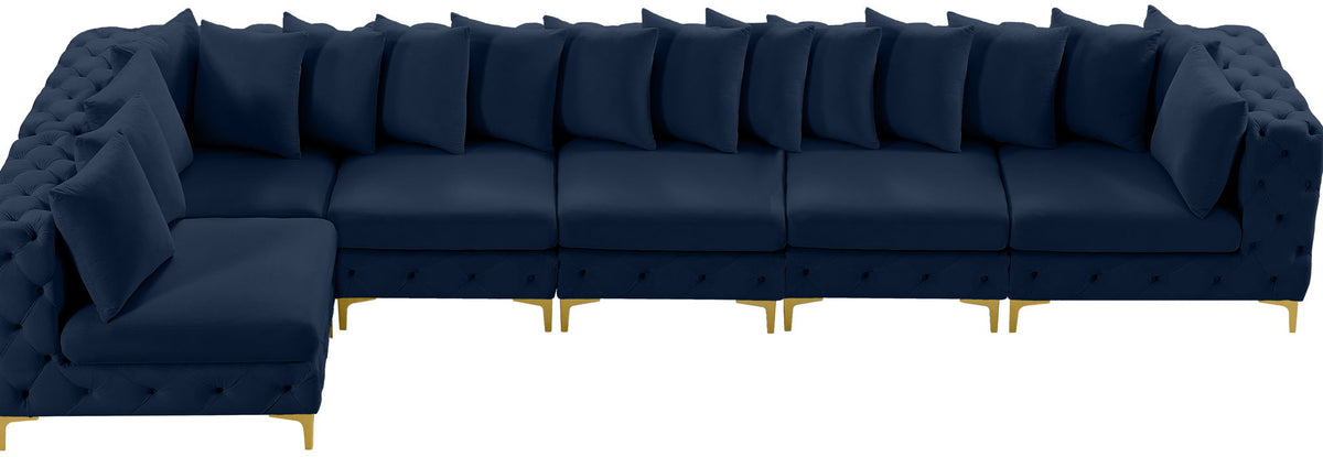 Tremblay - 6 Piece Modular Sectional