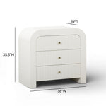 Hump - Bedside Chest