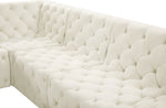 Tuft - 5 Piece Modular Sectional