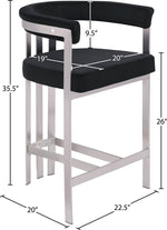 Marcello - Counter Stool (Set of 2)
