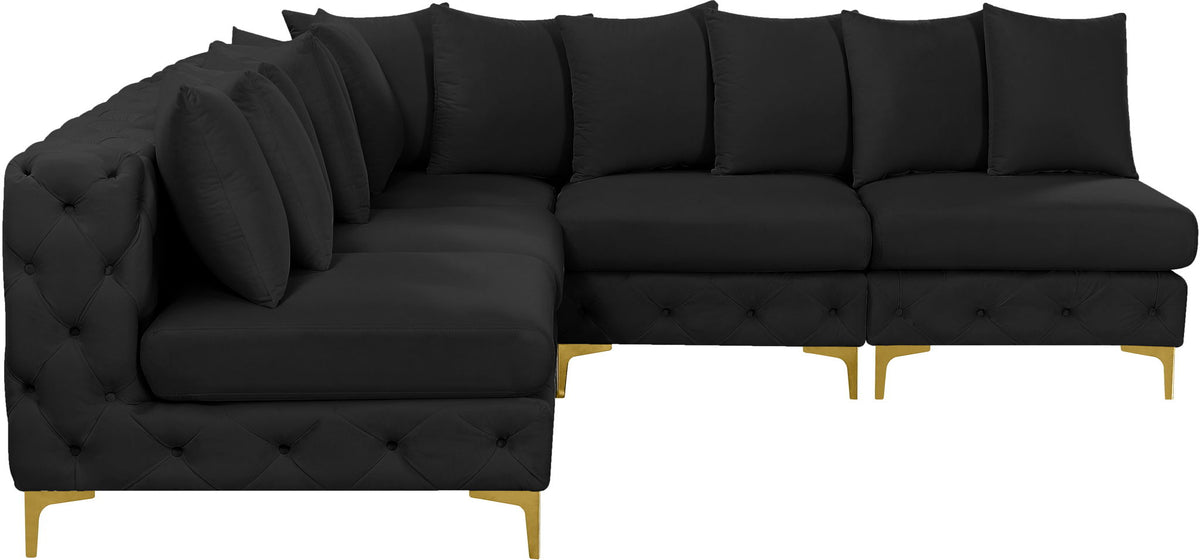 Tremblay - 5 Piece Modular Sectional