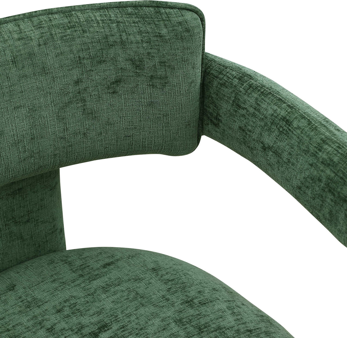 Brenda - Chenille  Dining Chair (Set of 2)