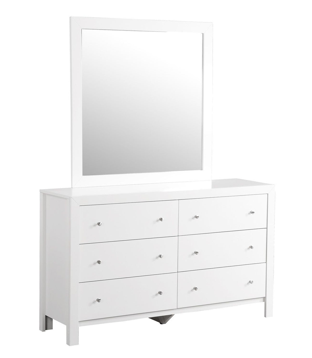 Glory Furniture - Burlington - Dresser