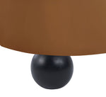 Daphne - Velvet Loveseat