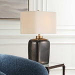 Quentin - Table Lamp - Dark Bronze