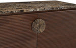Varenna - Acacia Wood Sideboard / Buffet
