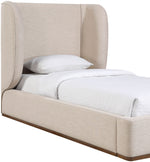 Aurin - Upholstered Bed