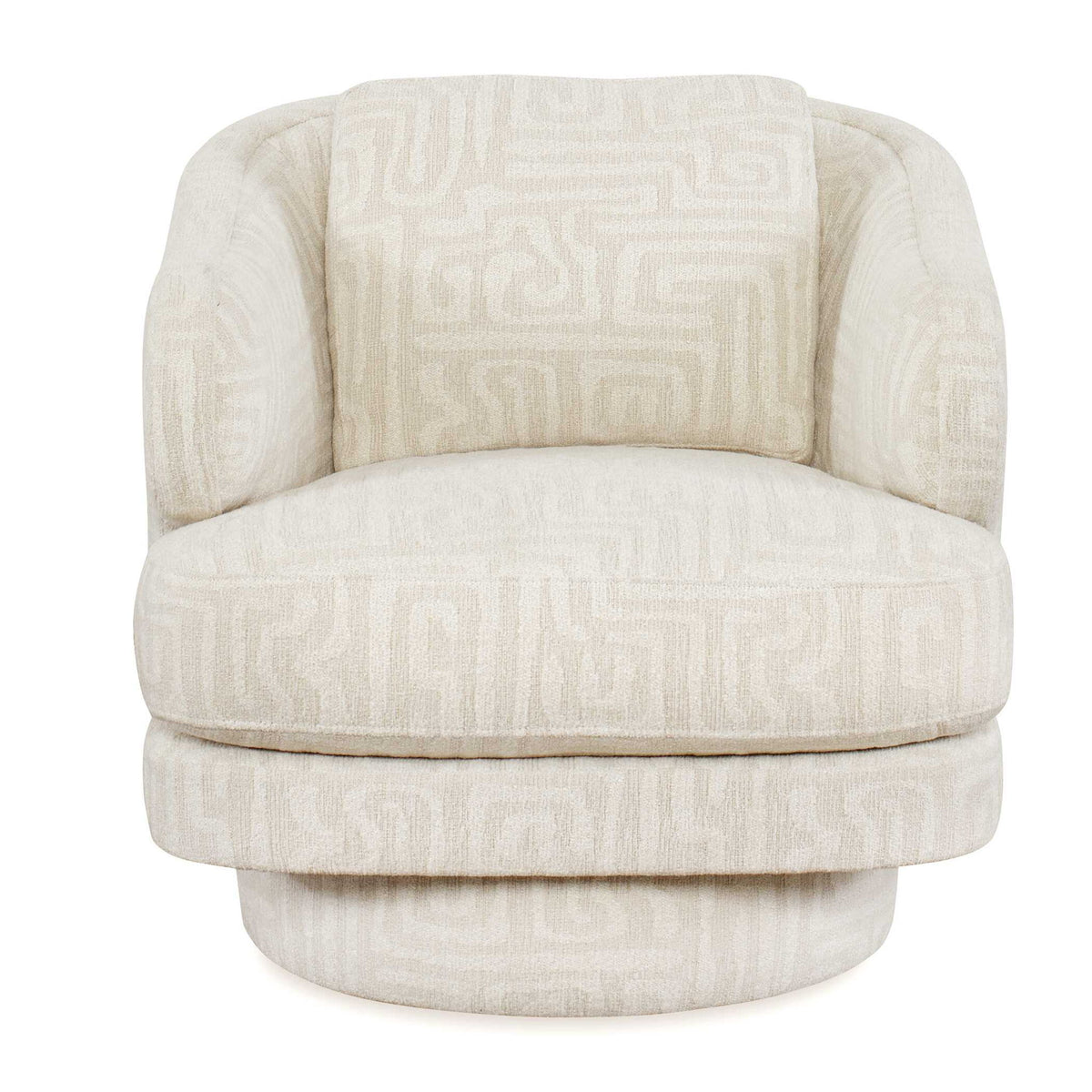 Cuddle - Swivel Chair