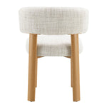 Ogin - Side Chair (Set of 2) - Beige & Gray