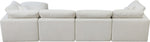 Plush - 5 Piece Modular Sectional