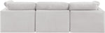 Indulge - Velvet 3 Seat Modular Sofa