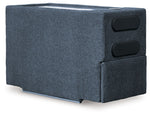 Modmax - Straight Sectional - Ink