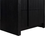 Fluted - Night Stand