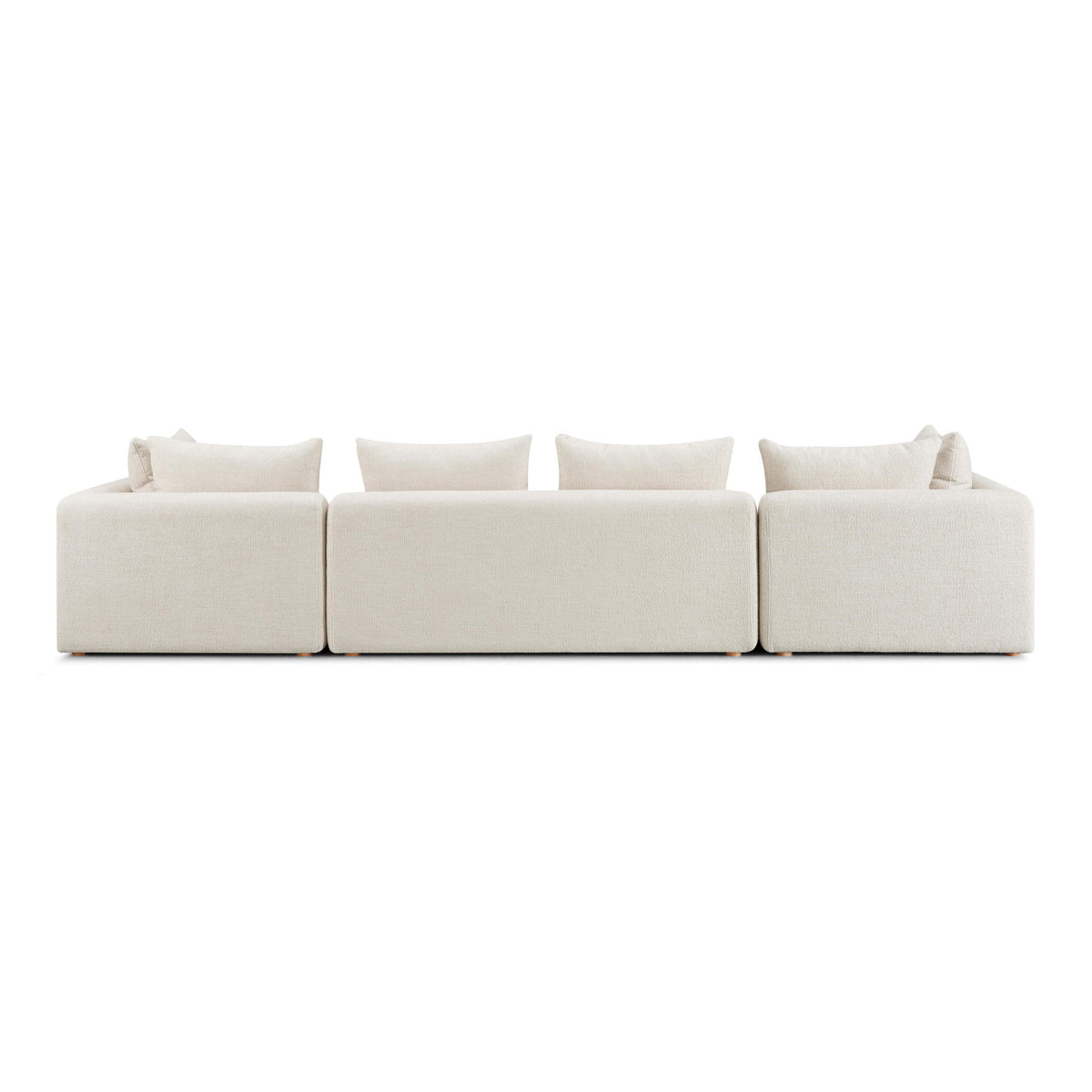 Hangover - Fabric Sofa - Cream