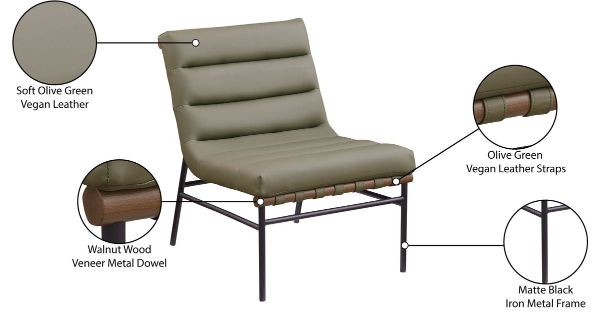Burke - Accent Chair