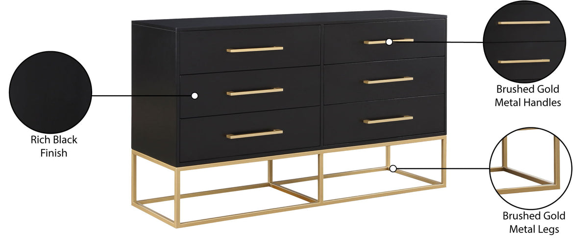 Maxine - Dresser