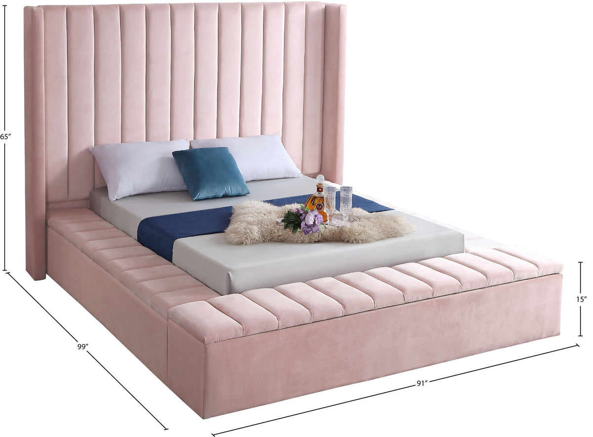 Kiki - Bed