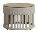 Sora - Coffee Table - Natural / Gray