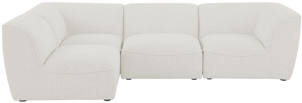 Miramar - 4 Piece Modular Sectional