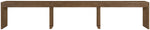 Avro - Solid Wood And Oak Veneer Desk