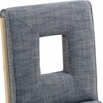 Gwendolyn - Dining Side Chair With Natural Frame (Set of 2)