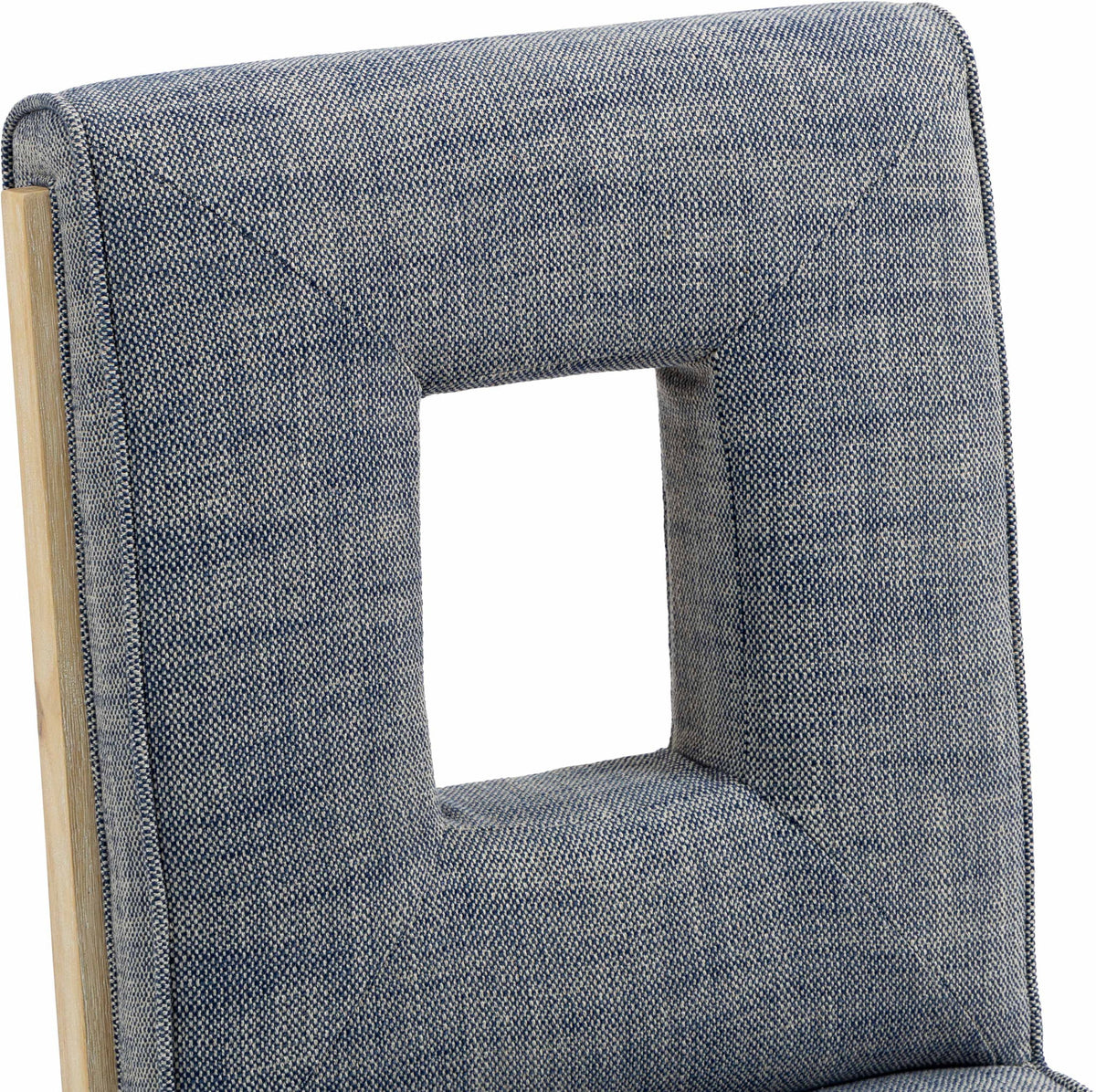 Gwendolyn - Dining Side Chair With Natural Frame (Set of 2)