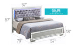 Glory Furniture - Madison - Bed