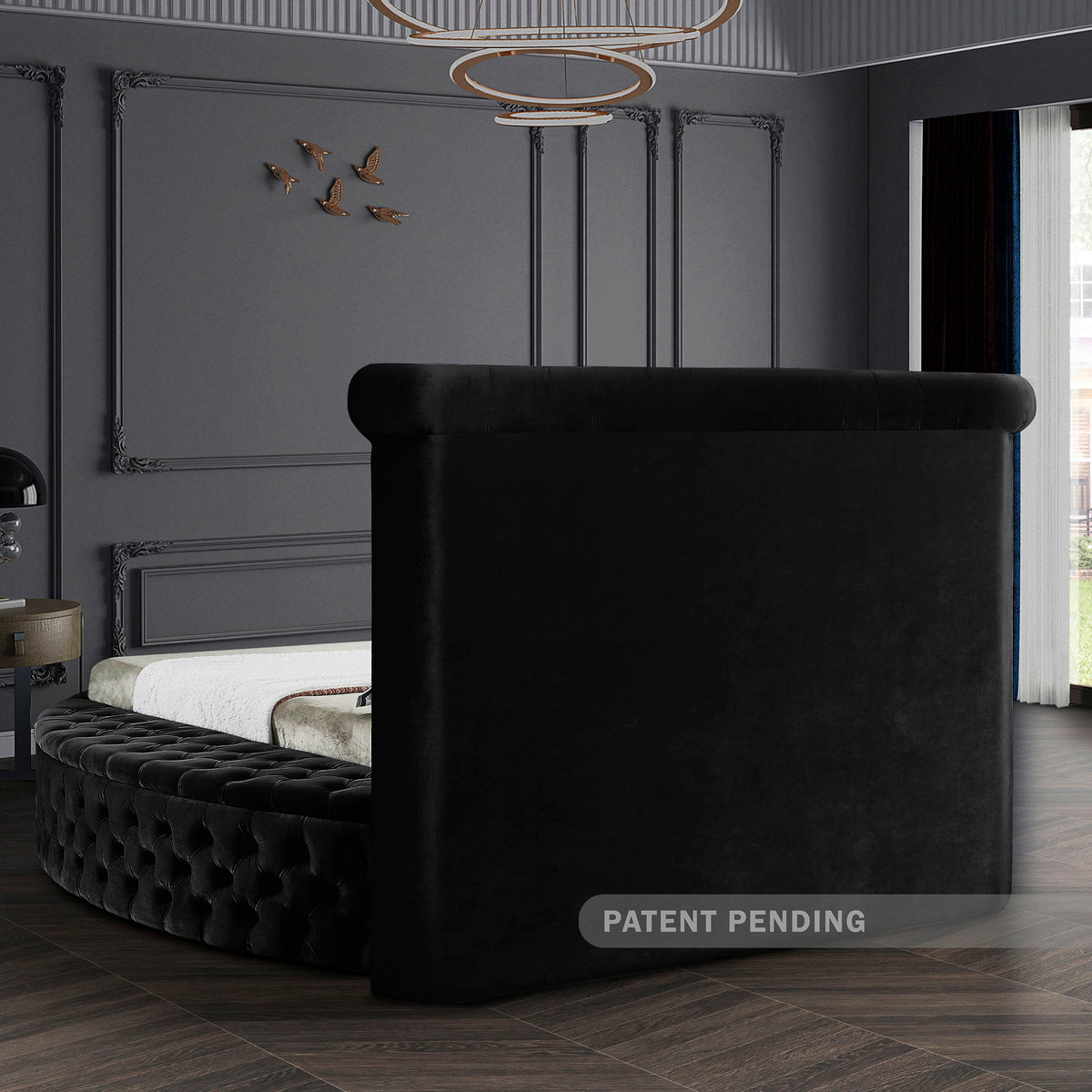 Luxus - Bed