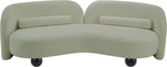 Daphne - Chenille Sofa